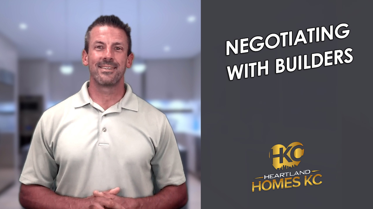 How To Negotiate New Construction